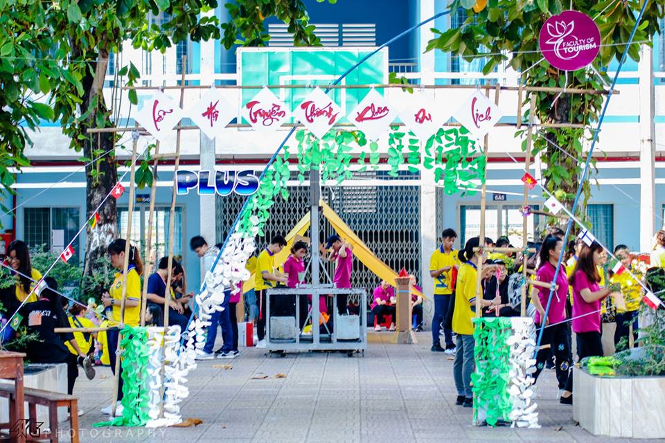  Lễ Hội Truyền Thống Khoa Du Lịch 2019
